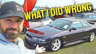 The Mecum Auction Aftermath! - I Made So Many Mistakes and heres what I did wrong.