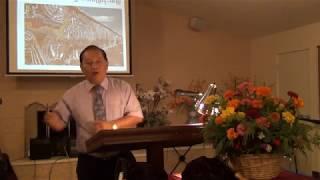 Khmer Christian Sermon- The Barriers Fall