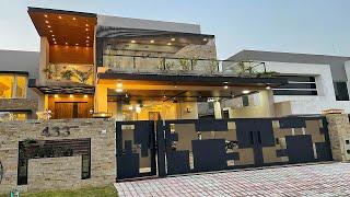 1 Kanal Beautiful Basement House for Sale Bahria Town Rawalpindi Islamabad | Swimming Pool | Ep 107