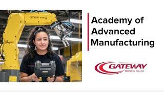 Gateway Technical College- Academy of Advanced Manufacturing