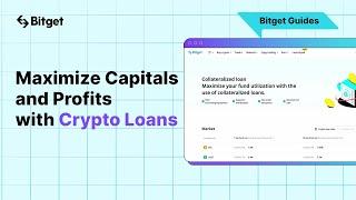 What Are Crypto Loans? | Bitget Guides