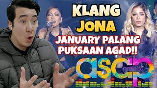 [REACTION] KLARISSE and JONA sings ''Goodluck Babe'' on ASAP LIVE | KAISHA MONTINOLA | JARREN GARCIA