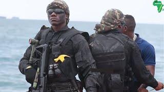 10 Most Feared Special Military Forces in Africa 2025
