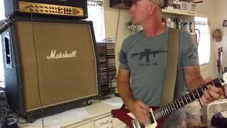 Marshall AVT 150h quick demo