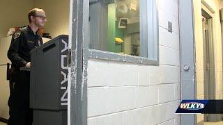 New body scanner at Louisville Metro Corrections helping combat illegal drugs, contraband