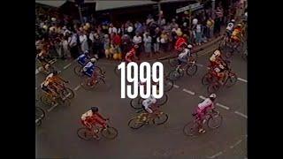 Celebrating 25 years of the Santos Tour Down Under