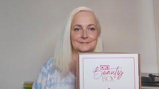 OK! Beauty Box - May/June 2022 - subscription