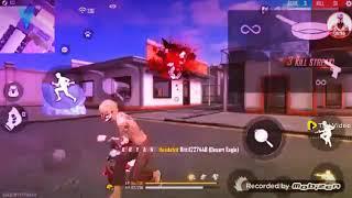 Free Fire Mukul gaming training match