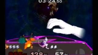 Super Smash Bros. Melee Event 51: The Showdown (Master Hand)