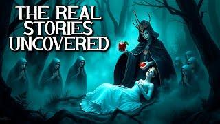 The Dark Truth Behind Famous Folktales: The Real Stories You Never Knew!