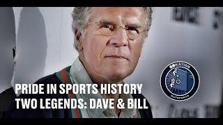 Pride In Sports History: Legends Dave Kopay and Bill Tilden