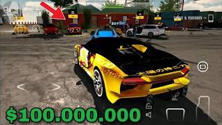 Funny  | Spending All my $100.000.000 Money Challenge | Car parking Multiplayer