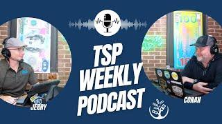 Dollar vs. I Fund Showdown | Tariff Pressure | Bond Auction Warning