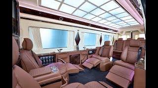 KLASSEN ® VIP Business Lounge for Sprinter