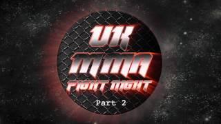 UKMMA Fight Night Episode 4