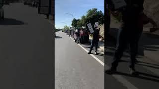 San Jose D2 Acts Protest 5/7/20