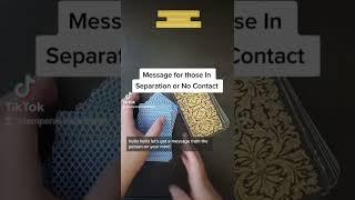 next in love message for those in separation or no contact tarot card reading Tarot ASMR