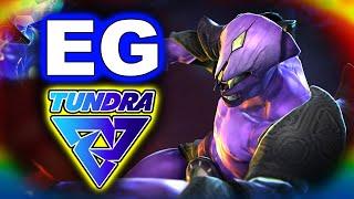 EG vs TUNDRA - INCREDIBLE GAME - LIMA MAJOR 2023 DOTA 2