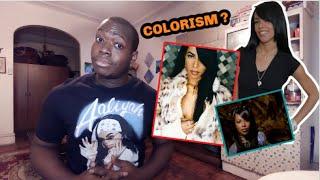 Did Colorism Affect Aaliyah's Career??? 