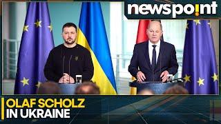 Zelensky ready to include Russia in Peace Talks: Olaf Scholz | Newspoint | English News | WION