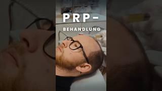 So funktioniert eine PRP-Behandlung für die Haare. #haartransplantation