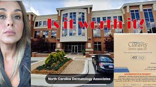 My Accutane Journey (MONTH 1) RAW FOOTAGE