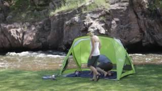 Wenzel: Grotto Sunshade Cabana