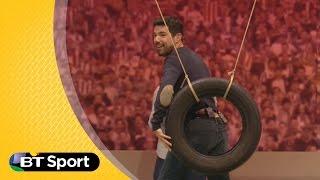 The Craig Doyle tyre challenge | BT Sport