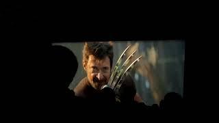 Deadpool & Wolverine || Wolverine vs Norton's Hulk FIGHT SCENE!