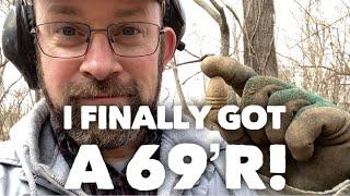 Civil War BucketLister Metal Detecting