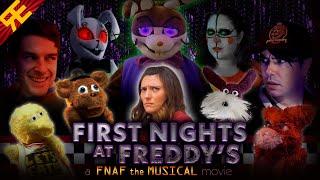 First Nights at Freddy's: A FNAF the Musical Movie