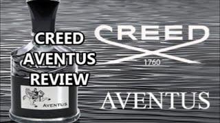 FRAGRANCE REVIEW - CREED AVENTUS