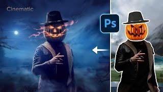 Become a PHOTOSHOP GURU with these techniques!  FULL ADVANCED COURSE