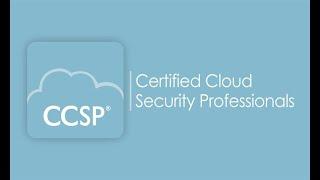 Certified Cloud Security Professional (CCSP) Exam Guide For Students