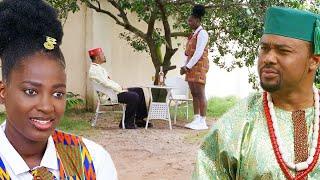 NEW RELEASED - THE PRINCE'S DECISION 3&4 - ELLA IDUU / MIKE GODSON 2025 NEW FULL NIGERIAN MOVIE