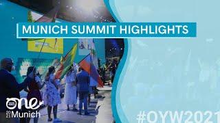 #OYW2021 Munich, Germany Summit Highlights | One Young World