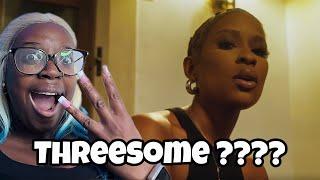 THREESOME ??? DeJ Loaf - BNB (Official Video) REACTION