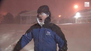 A History of Winter Storms at The Weather Channel