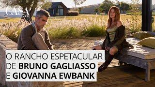 O rancho espetacular de Bruno Gagliasso e Giovanna Ewbank na Serra Fluminense | CASA VOGUE