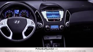 Hyundai Tucson Review  | Pohanka Hyundai of Fredericksburg Richmonda VA Hyundai Dealer