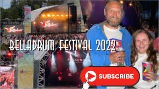 Belladrum Tartan Heart Festival Vlog | 28th - 30th July 2022