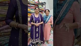 Customer review  8587919291 Order No. #kanikacollection #kanikaranavlogs #onlineshopping #suit