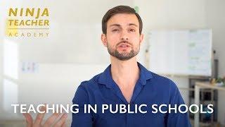 Teaching English in Vietnam at Public Schools