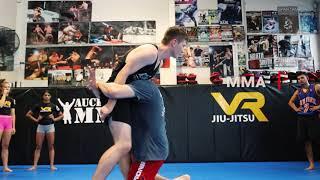 Auckland MMA and VR Jiu Jitsu