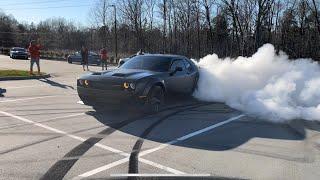 HELLCAT REDEYE (LOUD SUPERCHARGER) 