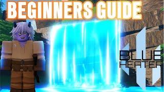 Blue Heater 2 COMPLETE BEGINNER/STARTER Guide (How To Level Fast) | ROBLOX
