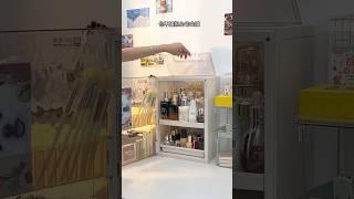 new stylish cosmetics storage cabin for home use"#shorts #trending #home #youtubeshorts
