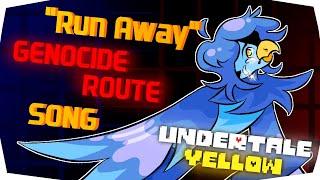 "Run Away" || Undertale Yellow/GENOCIDE Route (Original Song)