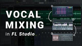 How To Mix Vocals in FL Studio