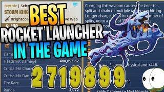 2.7 MILLION DAMAGENew MYTHIC STORM KING'S WRATH STW Gameplay